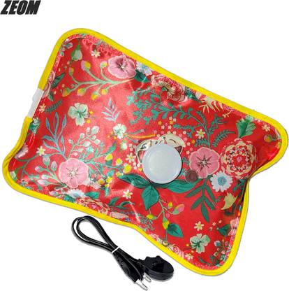 Zeom Super Classic Winter,Special Gel Electric 1 L Hot Water Bag