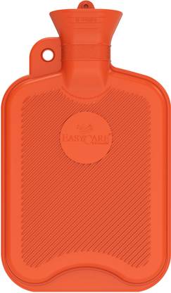 EASYCARE Hot Water Bag Supper Deluxe Non-electrical 2 L Hot Water Bag
