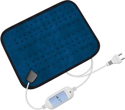 SWADESI BY MCP Orthopaedic Electric Heating Belt Lower Back Heat Therapy Waist 3 Temperature Electric 1 L Hot Water Bag