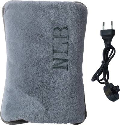 AELENCY Premium Hot bag | Heating Bag | Period Heating Pad | Hot water Bag Premium Quality Filled Gel Hot water Bag For Muscles Joint and Period Cramp 1 L Hot Water Bag