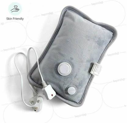 DipNish Reusable Hot Gel Multipurpose Pack for Pain Relief Bag, Hot Pad Belt, Portable ORTHOPEDIC PAIN RELIFE 1 L Hot Water Bag