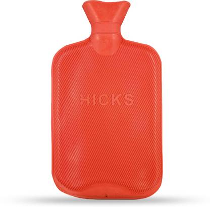 Hicks Hot Water Bottle Super Deluxe Non- Electrical 1 L Hot Water Bag