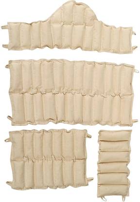 NARAYANI TRADERS Moist Heat Therapy Hydrocollator Hot Pack Set Hydrocollator Hot Pack Set 30 ml Hot Water Bag