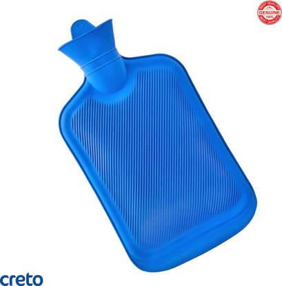 CRETO [Comfort Super Deluxe] Non Electric 2 L Hot Water Bag