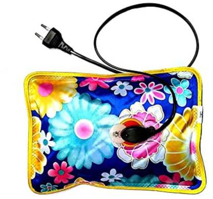 QUICKMOVE Electric Rechargeable Heating Pad Hot water bah 1 ml Hot Water Bag