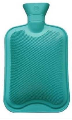 Ytrf Sea green hot bag Hot water bag 1750 ml Hot Water Bag