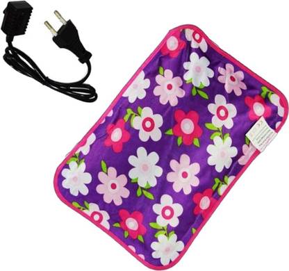 Aryshaa Electronic Heating Pad For Winter And For Full Body Pain Relief Electrical 1 L Hot Water Bag
