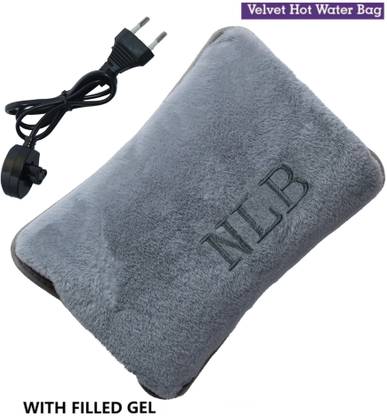 NLB ENTERPRISE Premium hot water bag | Heating bag | Period Heating Pad | Hot Bag Electric Heating Pad