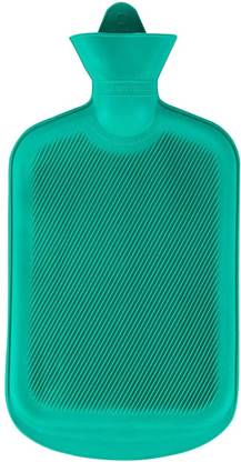 MEDIGROW Pain Relief Backpain Stomach pain Periods Cramps Rubber Hot Bag Non-electrical 2 L Hot Water Bag