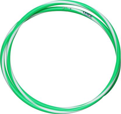 FITFIX Fusion Collapsible Hula Hoop 36 Inches Diameter Pack of 2 Pcs Hula Hoop