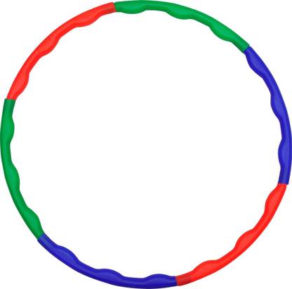 GSI Collapsible Exercise Ring Hula Hoop