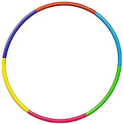 Shahoor BUY HULA HOOPA FOR KIDS PLAYING GET 1 RUBIKS CUBE FREE Hula Hoop