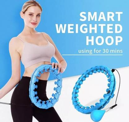 TOPHAVEN Easy Setup Smart Hula Hoop: Start Your Fitness Journey in Minutes Hula Hoop