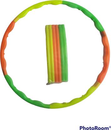 SOCCER PLASTIC Hula Hoop
