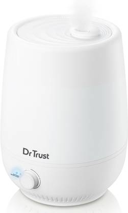 Dr Trust Room (USA) Model 907 Cool Mist Humidifier and Ultrasonic Portable Room Home Office Humidifier