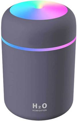 Gnanishwa Room Humidifier with Colorfull Light 300m 8 Hour Run Time Humidifier