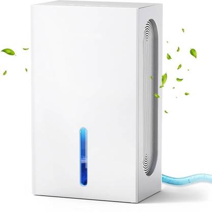 Verilux Room 2L Dehumidifiers for Room Home, 400 sq. ft Small Dehumidifier for Bedroom Humidifier