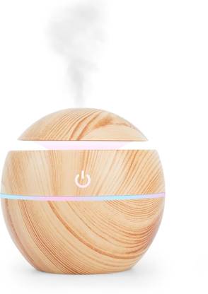 ROMORO Room Wooden Look Aroma Diffuser Aromatherapy Oil for Relaxation & Wellness Humidifier