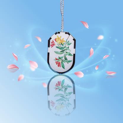 LAVNIK Bathroom Air Freshener/ Long Lasting Deodorizer for Toilet/ Automatic Freshener Portable Room Air Purifier
