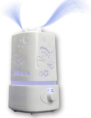 Elevea Room 15 YEARS WARRANTY Humidifier Aroma Diffuser 7 Color LED For office Room Humidifier