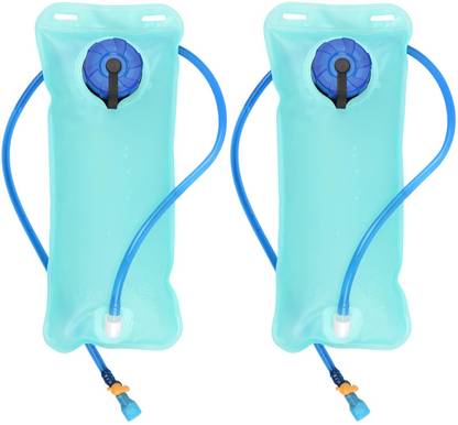 Hacer 2L Hydration Bladder with Tube Leak Resistant Water Reservoir for Hiking Hydration Pack