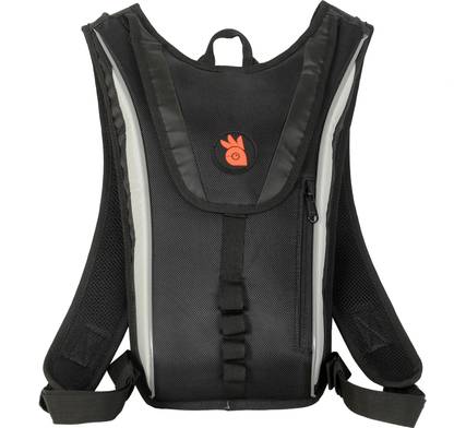RiderZone Sutlej Motorcycle Hydration Pack Grey (pouch not included) Hydration Pack
