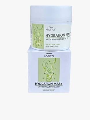 Liodor Khaliyat Hydration face mask 100 gm pack of 1 Hydration Pack
