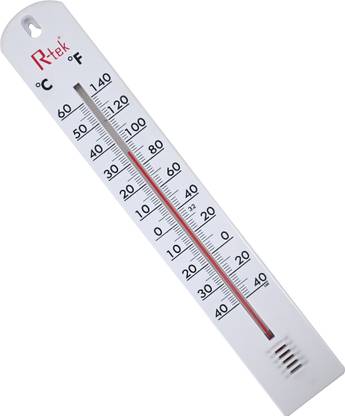 R-tek Room Thermometer room temperature measuring hanging indoor thermometer Hydrometer