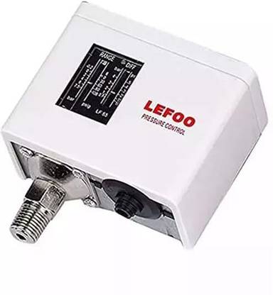 OCEAN STAR Lefoo LF5508 Pressure switch (Range -0.2 Bar to 7.5 Bar) Hydrometer