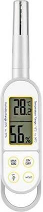 R-tek Digital Handy humidity Thermometer Indoor Room Hygrometer Temperature Hydrometer