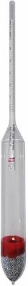 LABSOUL Glassware/Soil Glass Hydrometer/Specific Gravity Range: 0.995 to 1.030 Hydrometer