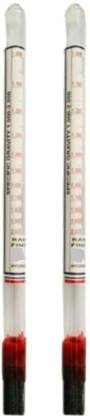 SBT Hydrometer Measuring Gravity Heavy Liquid Density Measurement 1000-2000 Pack 2 Hydrometer