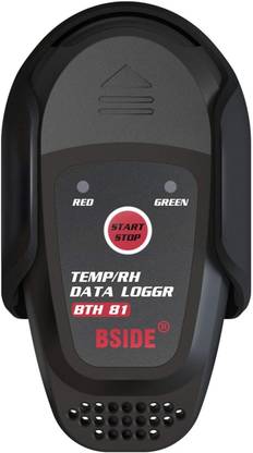 amiciSense High-Precision USB Data Logger with Real-Time Atmospheric Monitoring Test Indicator