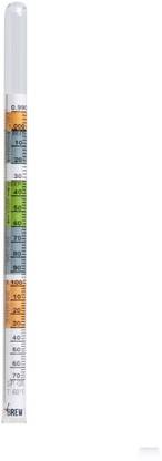 G Lab Triple Scale Hydrometer for Beer & Wine Hydrometer