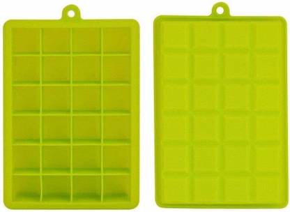 Redsky 0.03 L Silicone Ice Cube Trays Ice Bucket