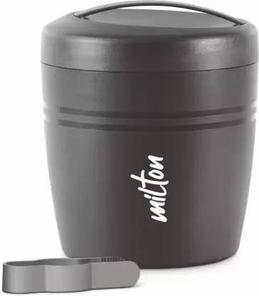 MILTON 1500 L Plastic Black Ice Bucket