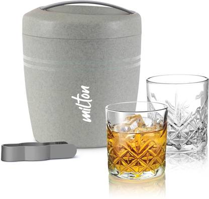 MILTON 1500 L Plastic 10 Ice Bucket