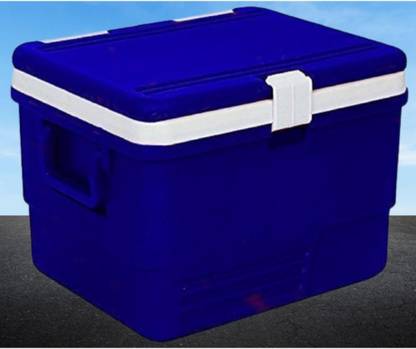 3D METRO SUPER STORE 25 L Plastic Insulated Ice Bucket for Travel, Party, Bar, Cold-Drinks, and Medical Purpose-20 Ice Bucket