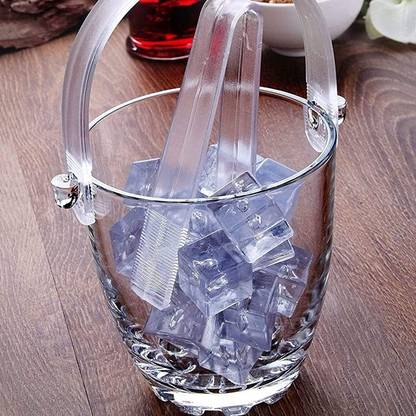 Qianli 0.7 L Glass BT003 Ice Bucket