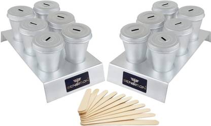 Sensimon 80 ml Manual Ice Cream Maker
