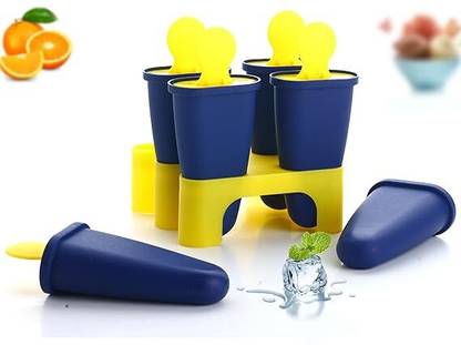 DeoDap 180 ml Manual Ice Cream Maker