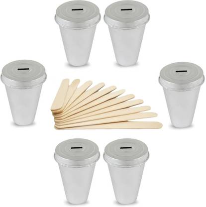 Sensimon 80 ml Manual Ice Cream Maker