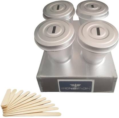 Sensimon 80 ml Manual Ice Cream Maker