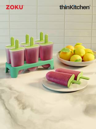 Zoku 73 ml Manual Ice Cream Maker