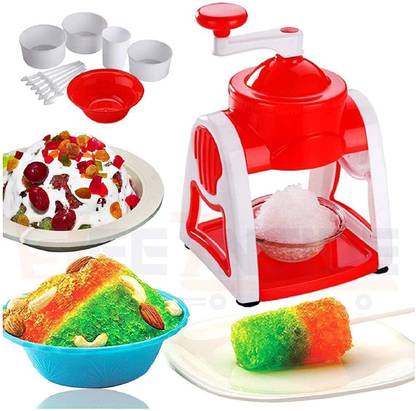 MORLI ENTERPRISE 500 ml Manual Ice Cream Maker