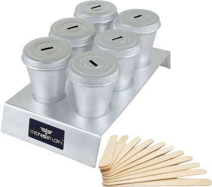 Sensimon 80 ml Manual Ice Cream Maker