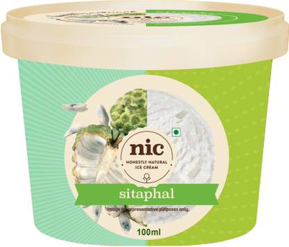 Nic Sitaphal Sitaphal Ice Cream