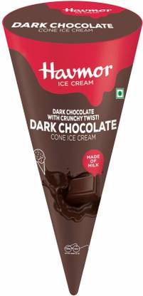 HAVMOR ICE CREAM Chocolate Dark Chocolate