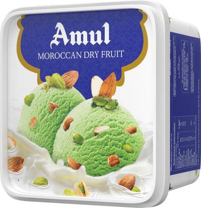 Amul Mixed Dry Fruits Moroccan