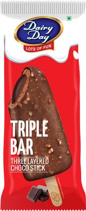 Dairy Day Chocolate Triple Bar